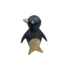 Pingouin en bois - Littomer