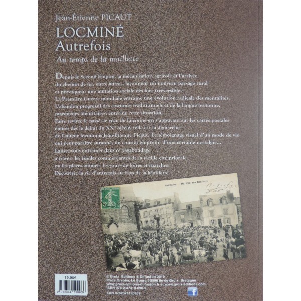 Locminé autrefois - Escale Marine