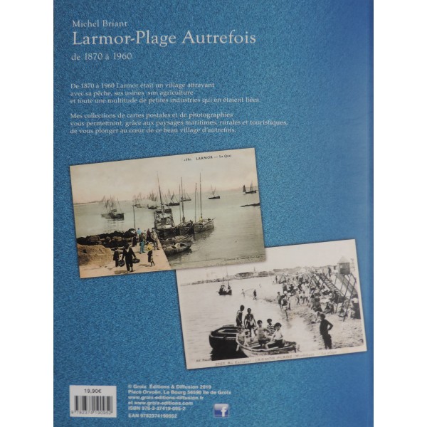 LARMOR PLAGE AUTREFOIS