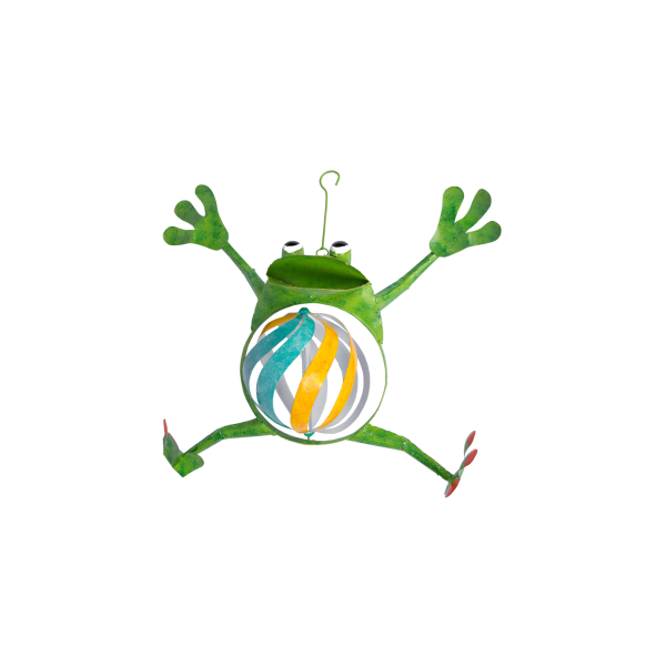 Éolienne Grenouille