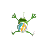 Éolienne Grenouille