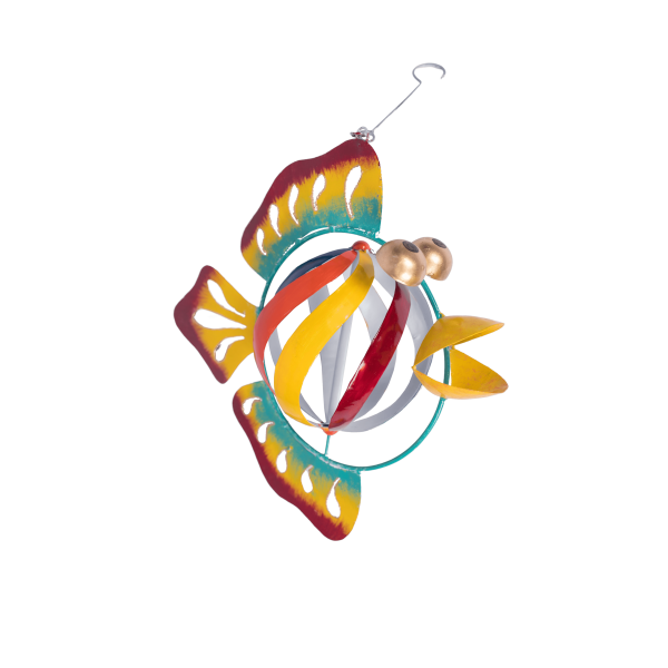 Eolienne Poisson