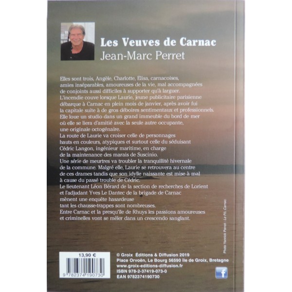 Les veuves de Carnac - Escale Marine