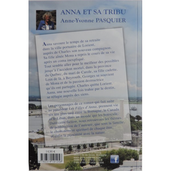 Anna et sa tribu - Littomer