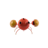 Tirelire Crabe - Littomer