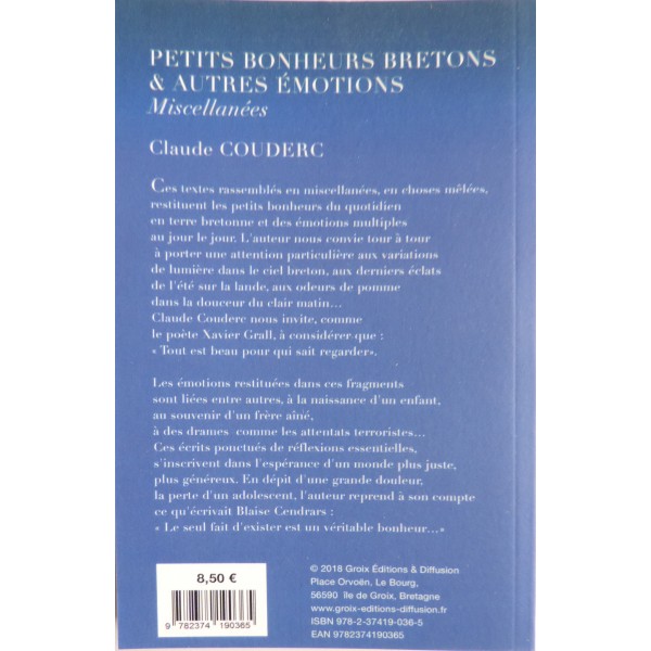 PETITS BONHEURS BRETONS & AUTRES ÉMOTIONS
