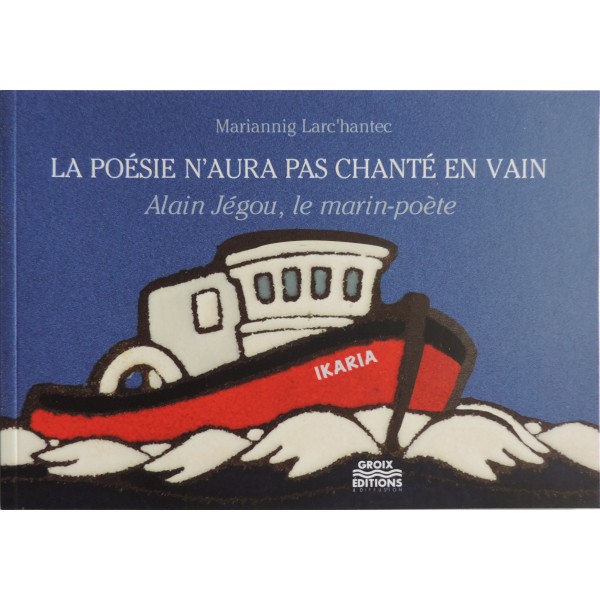 LA POÉSIE N'AURA PAS CHANTÉ EN VAIN