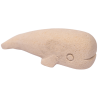 Baleine en Pierre de Sumba Blanche - Littomer