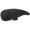 Baleine en Pierre de Sumba Grise - Escale Marine
