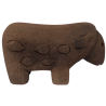 Mouton en Pierre de Sumba Marron - Littomer
