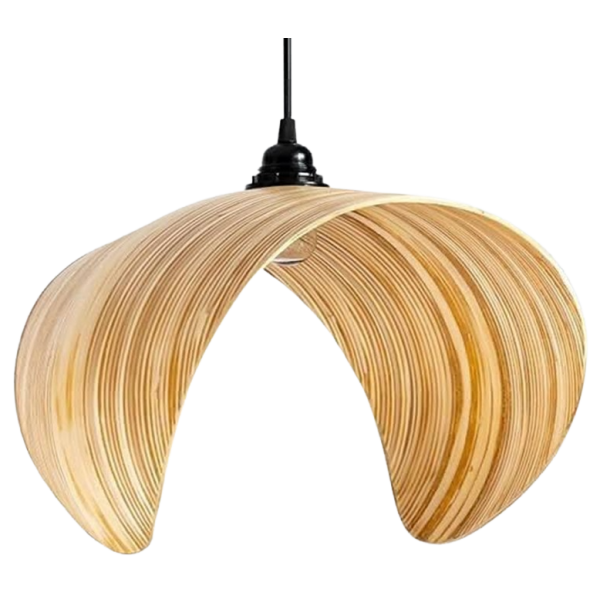 Suspension en Bambou D30 - Escale Marine