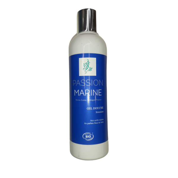 Gel douche 250 ml bio
