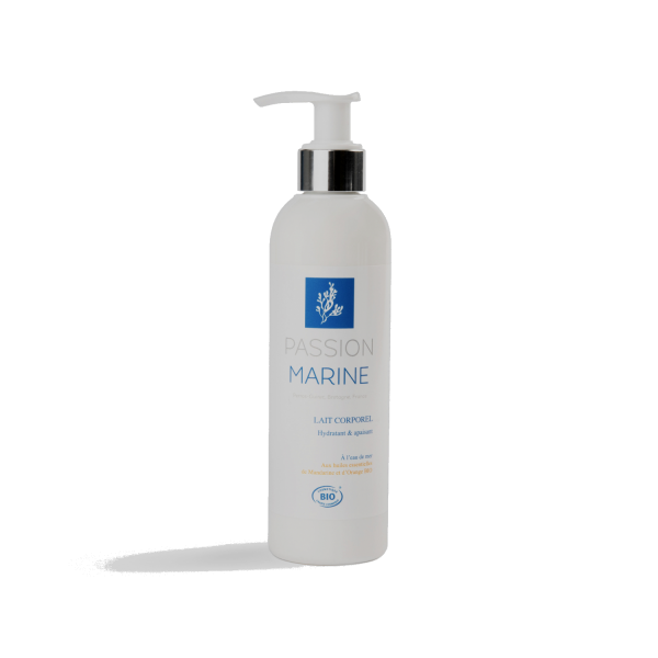 Lait corporel 250 ml bio