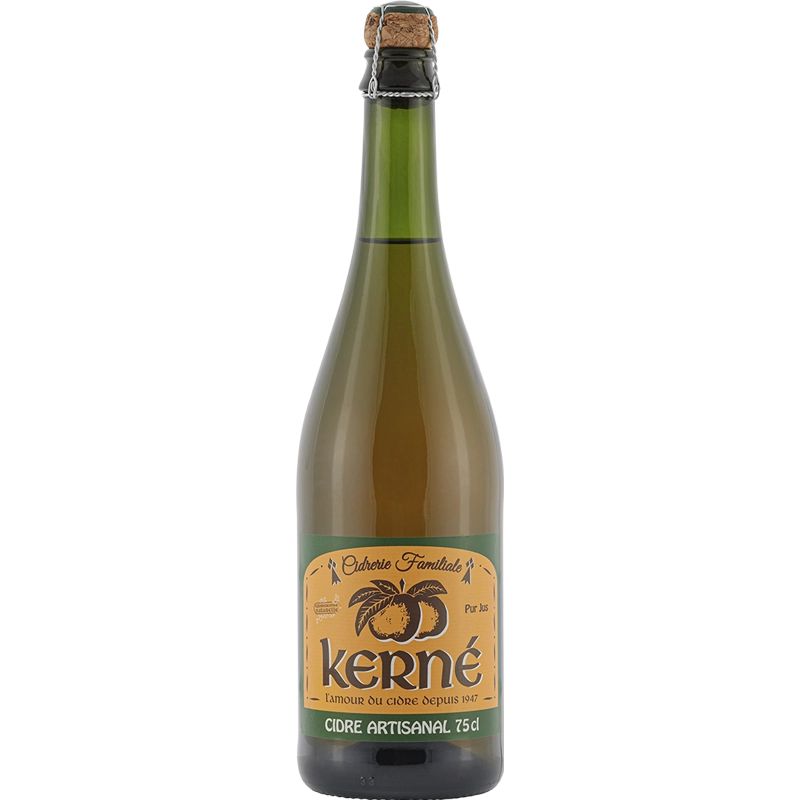 Cidre Le Kerné 75 cl