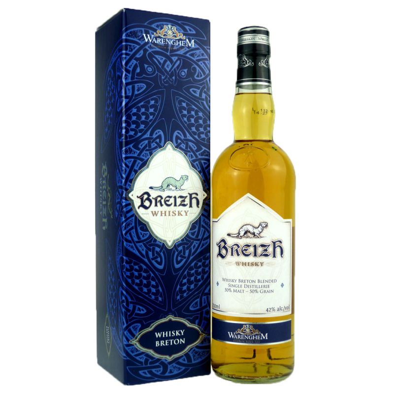 Breizh Whisky
