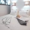 HOUSSE DE COUETTE VOILIER 100 % COTON