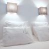 Taie d'oreiller voilier 100 % coton