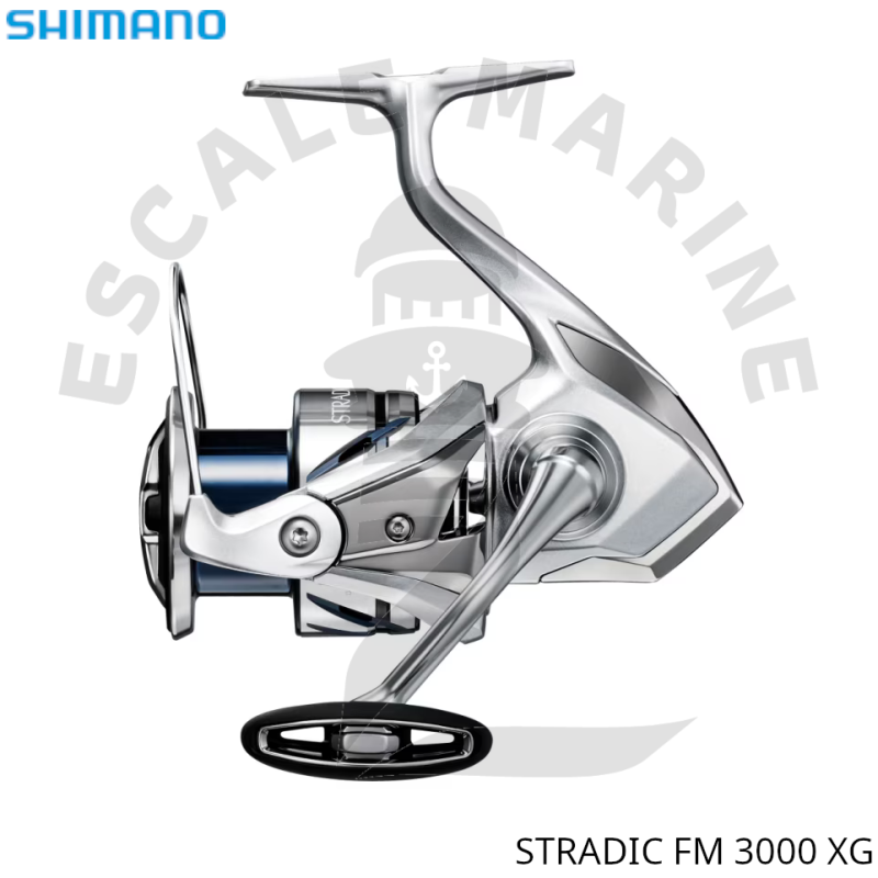MOULINET SHIMANO STRADIC 3000 XG FM