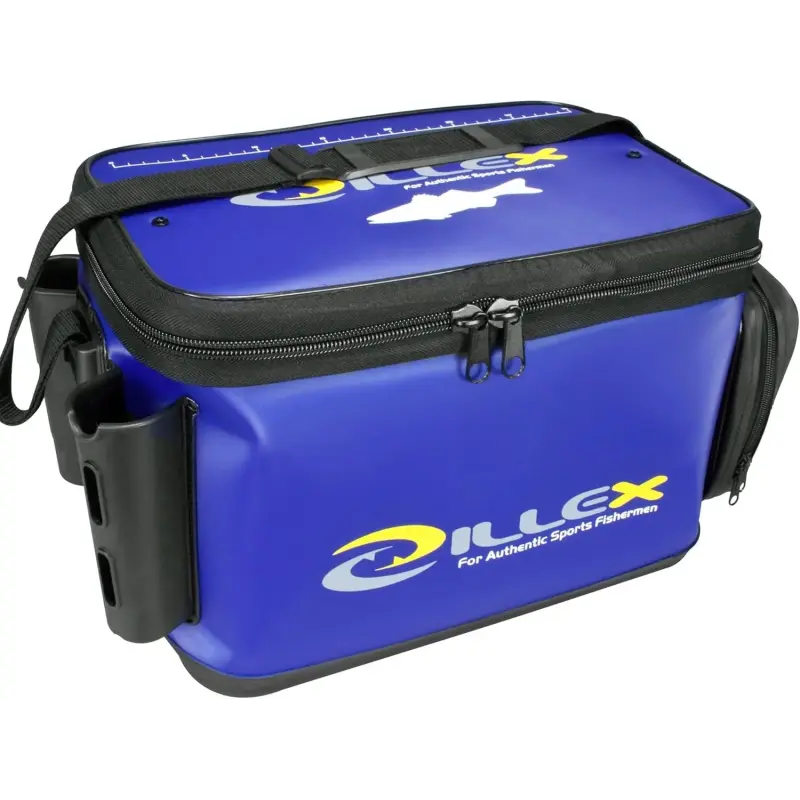 Sac bakkan ILLEX G2 dock 40 bleu