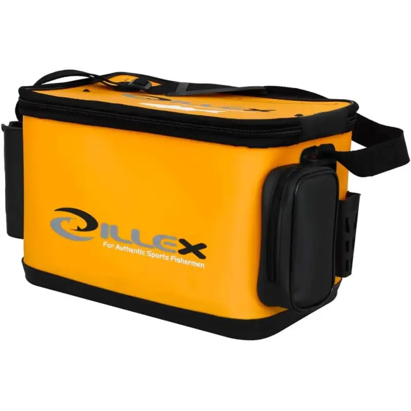 Sac bakkan ILLEX G2 dock 40 Jaune