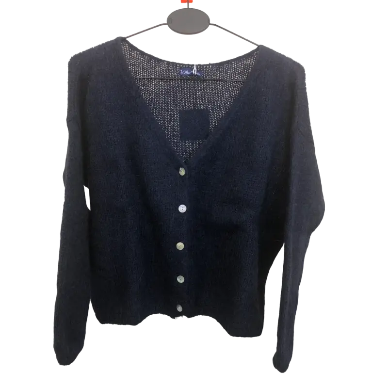 Gilet claire marine navy