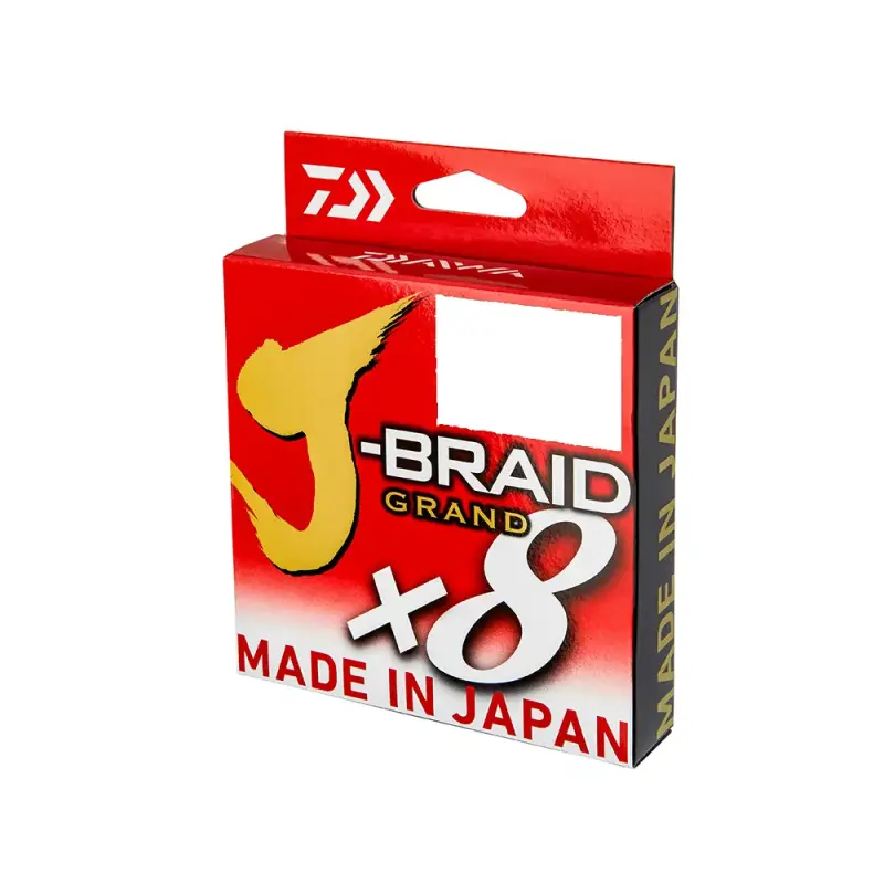 Tresse J-Braid Grand x8
