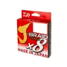 Tresse J-Braid Grand x8