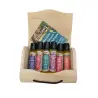 Ma Boîte Aromathérapie 6 Roll-on aux huiles essentielles