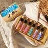 Ma Boîte Aromathérapie 6 Roll-on aux huiles essentielles