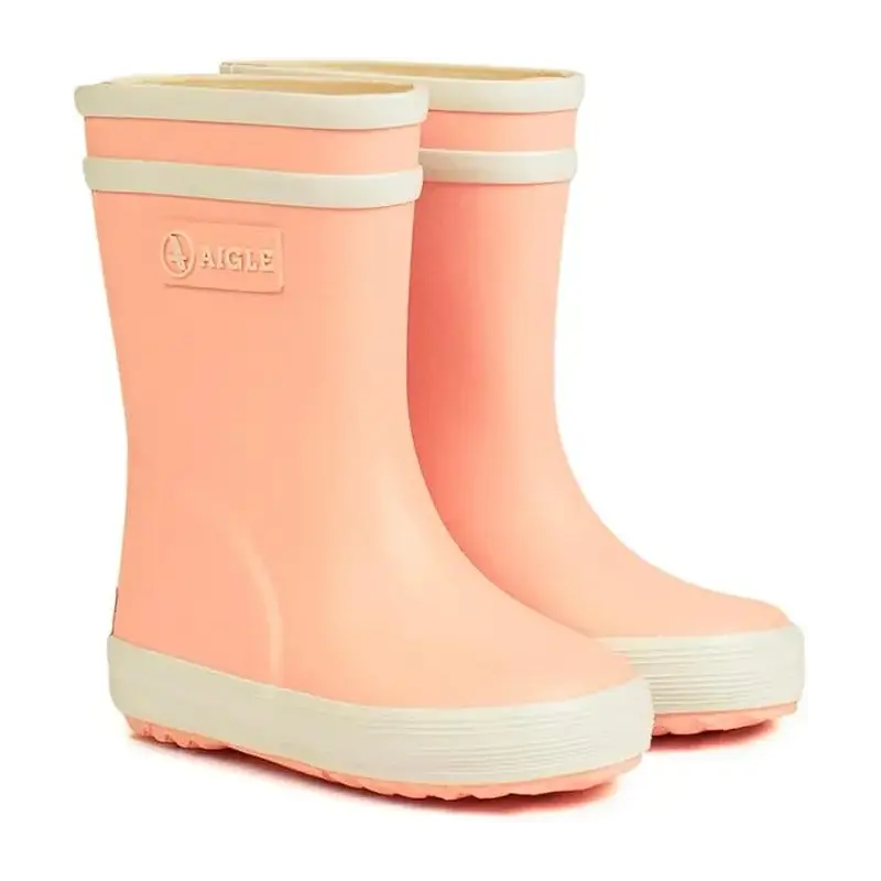 Bottes Baby Flac guimauve