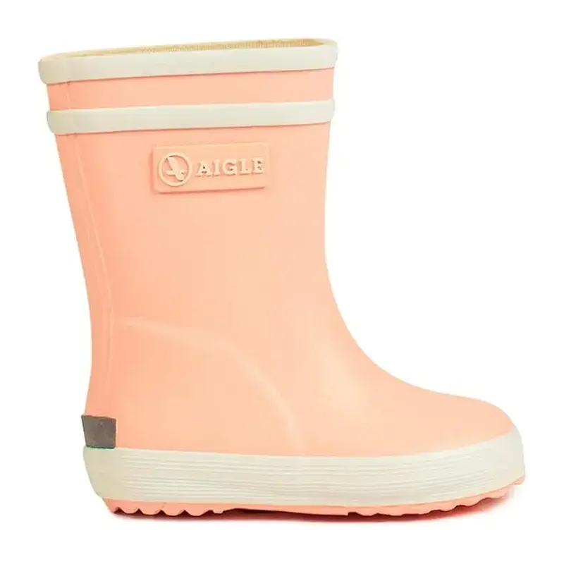 Bottes Baby Flac guimauve