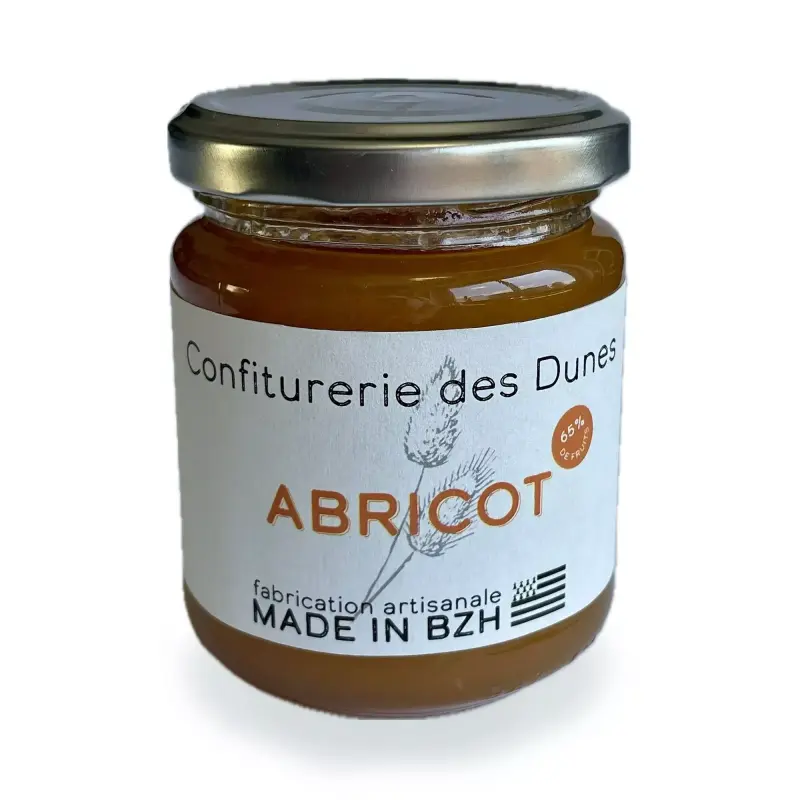 Confiture Artisanale d'Abricot