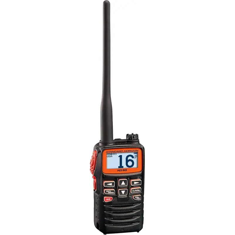 VHF HX-40E 6 Watts