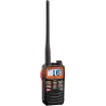 VHF HX-40E 6 Watts