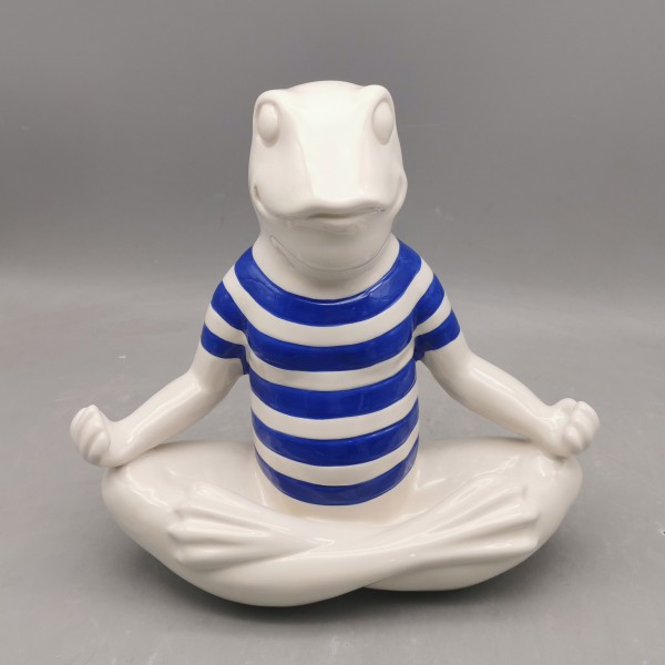 Grenouille Zen Marinière - Littomer