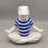 Grenouille Zen Marinière - Littomer