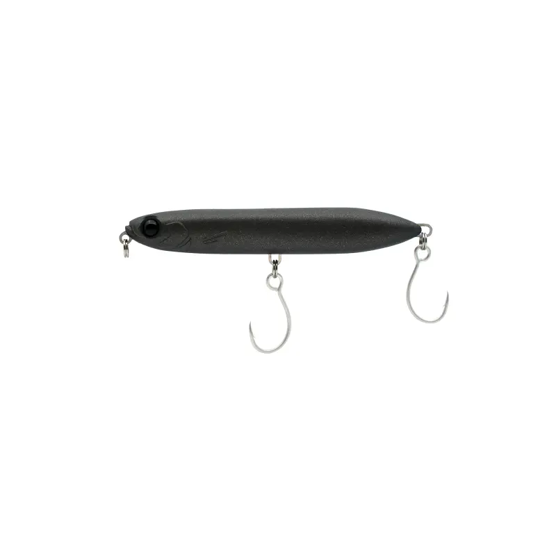 Leurre biotop black shadow 100 mm 15 g