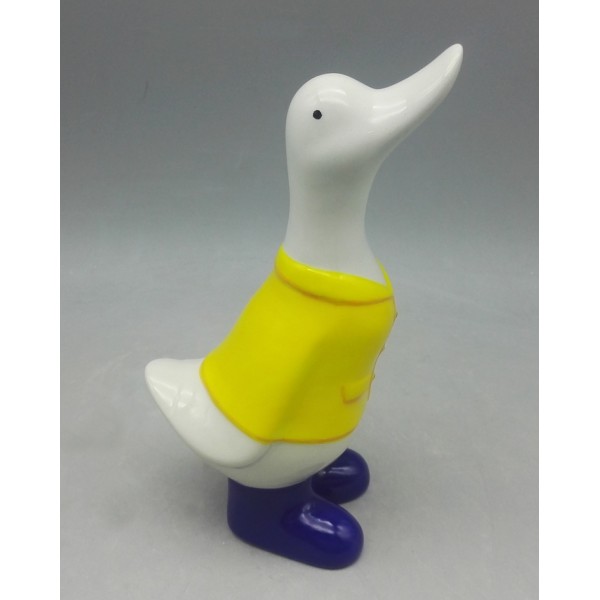 Canard Ciré Jaune - Littomer