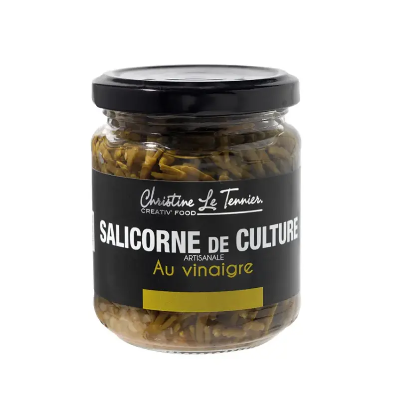 Salicorne au vinaigre