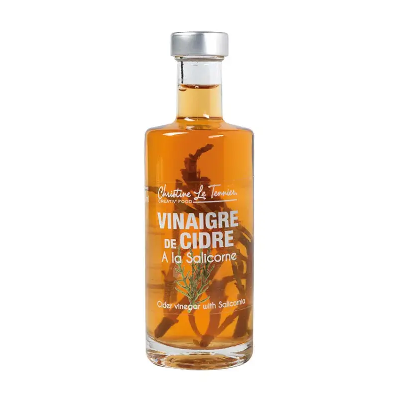 Vinaigre de Cidre à la Salicorne