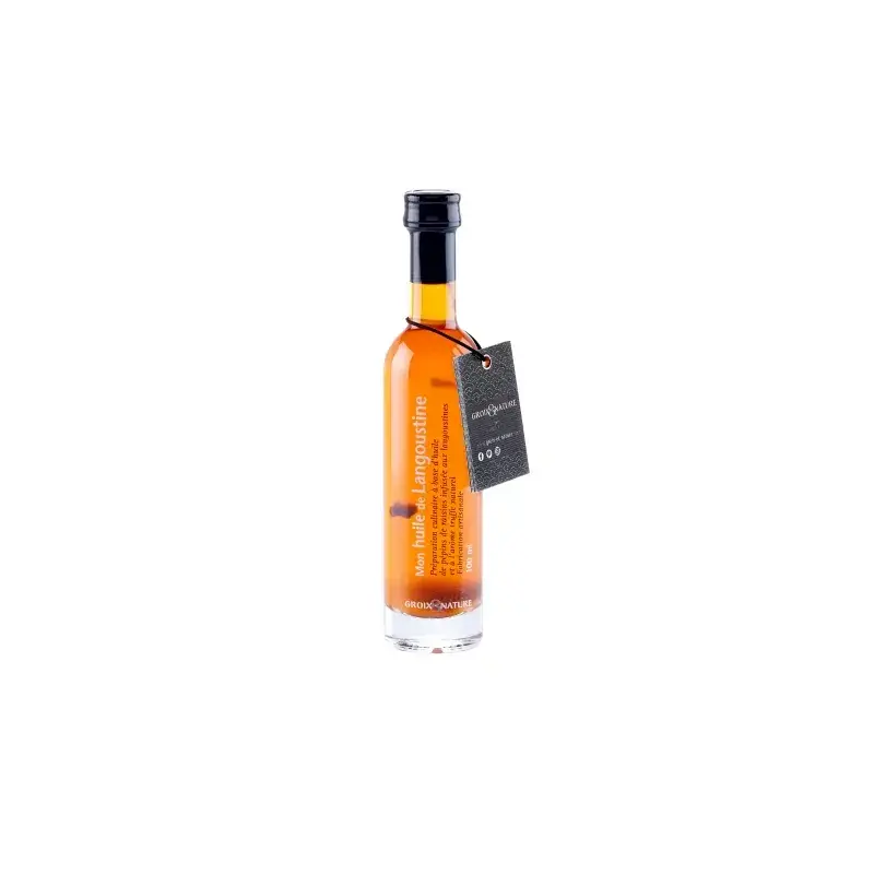 Mon Huile de Langoustine arôme truffe naturel 100 ml