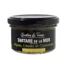 tartare d'algues câpres et cornichons 90 g