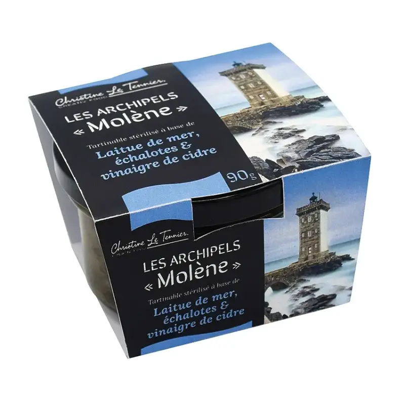 Tartare des Archipels - Molène - 90g