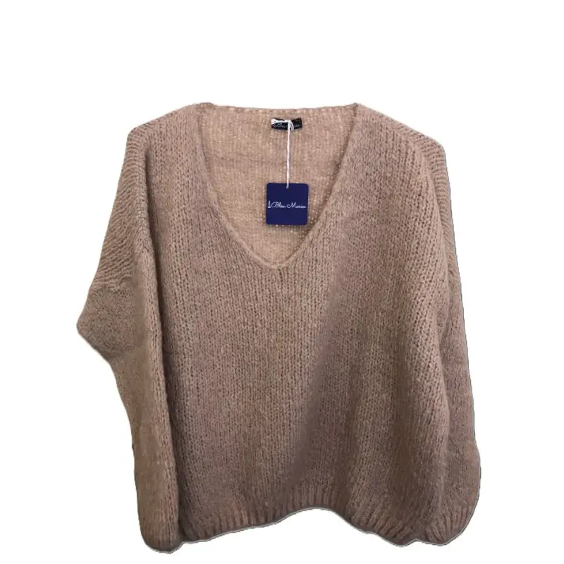 Pull Rosalie face sable