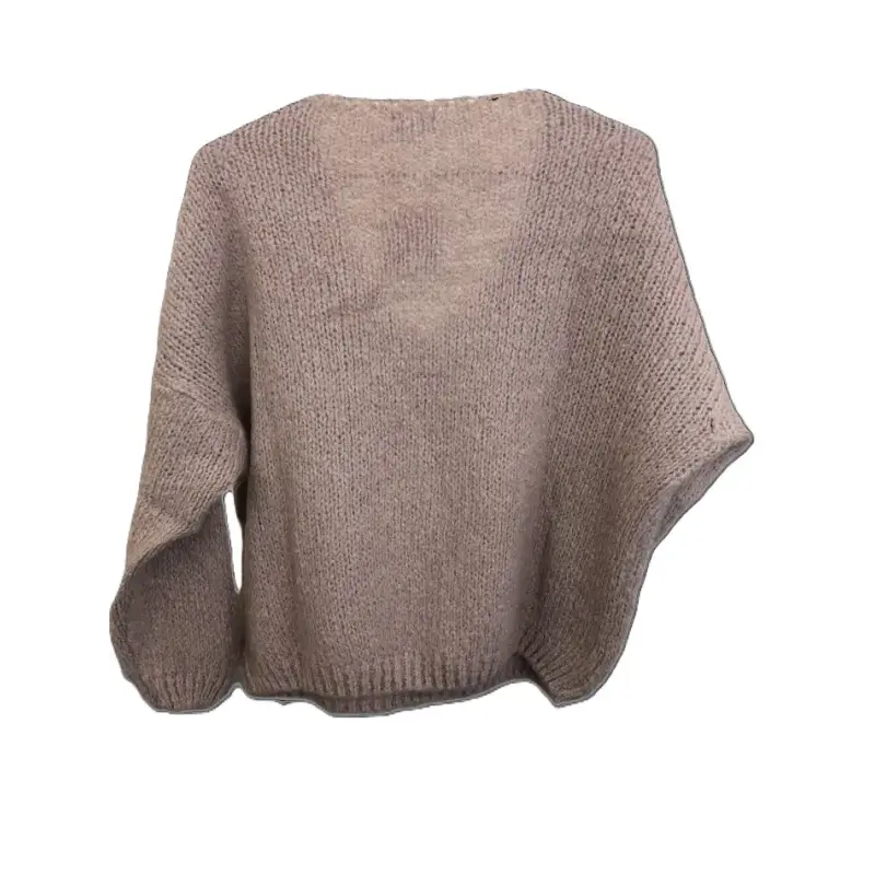 Pull Rosalie dos sable