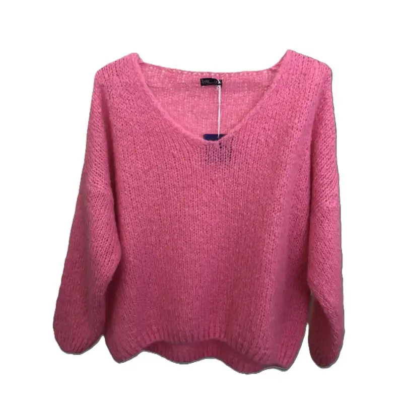 Pull Rosalie face rose