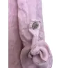 Tunique Violette rose