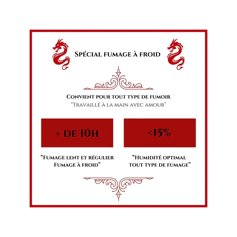 Sciure fumage à froid - Hêtre 100 % Naturel - HÊTRE SCUIRE