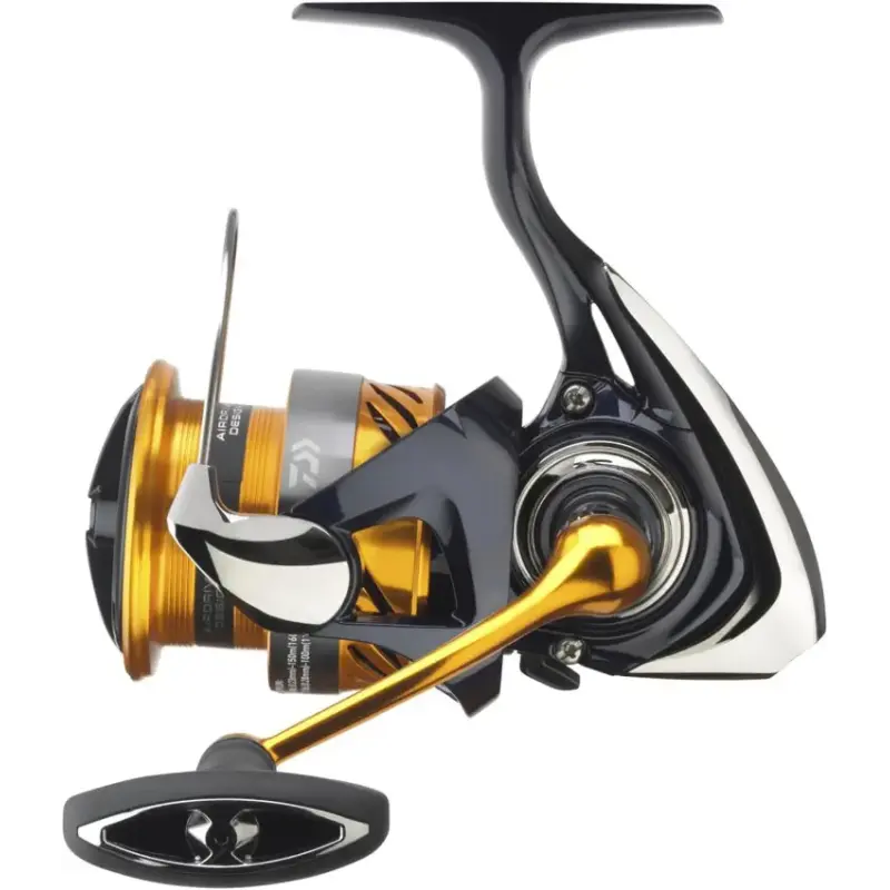 Moulinet DAIWA REVROS LT 2023 – Performance et Fiabilité