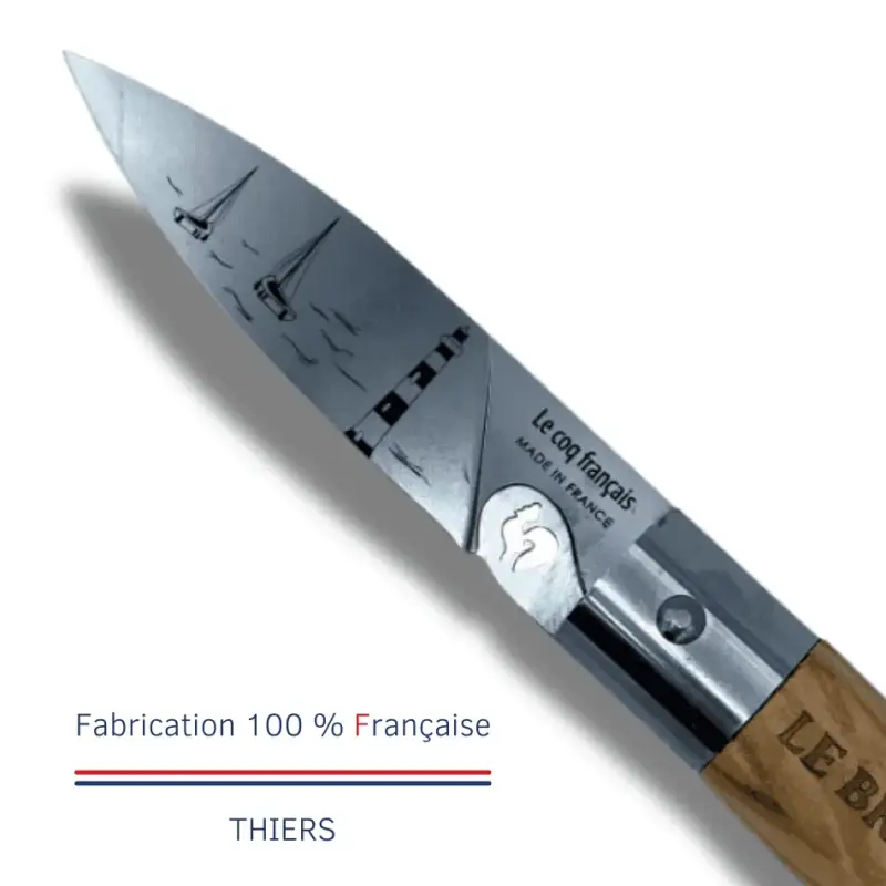 Couteau – Le Breton